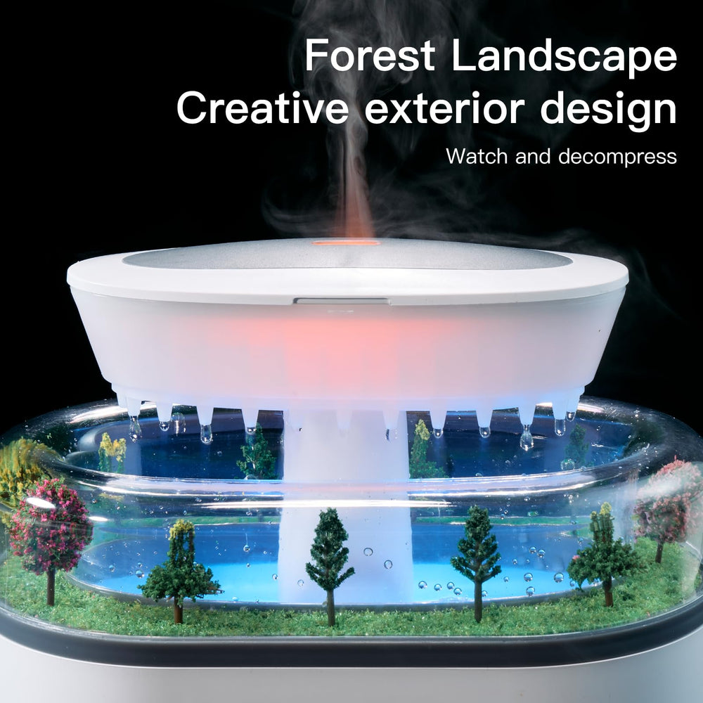 BLOIMP micro-landscape base adds decor to living spaces