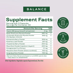 Bloom Nutrition daily-use capsules shown for easy daily routine