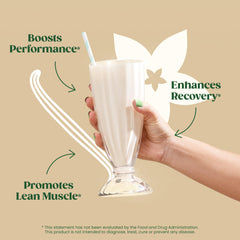 Bloom Nutrition digestive enzymes label: supports nutrient absorption.
