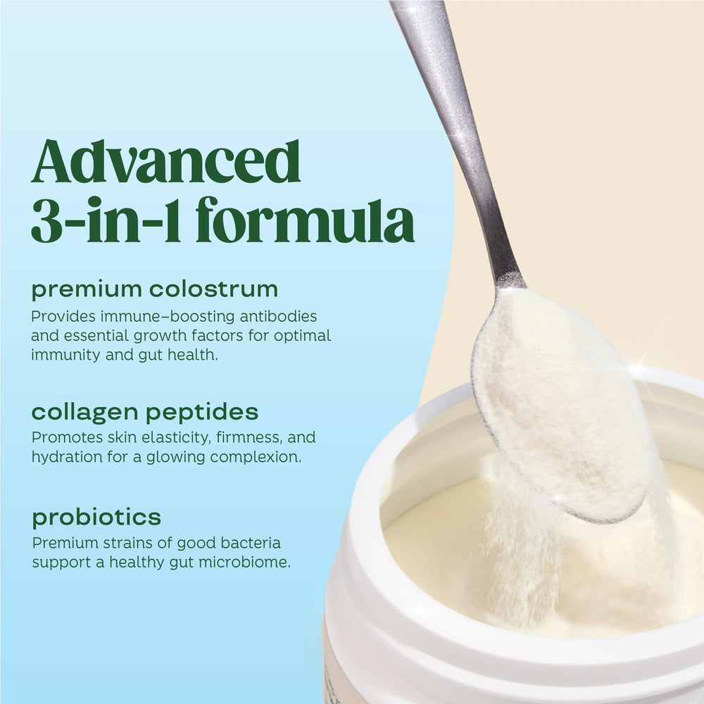 Bloom Nutrition USA farm-sourced ingredients reflect quality and sustainability