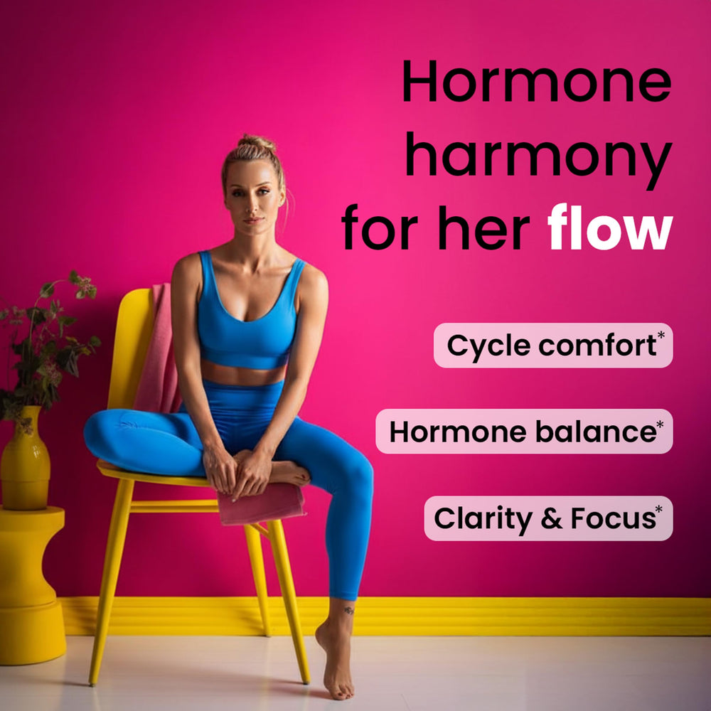 Bloomeo fallopian tubes capsules suggesting reproductive-system nourishment