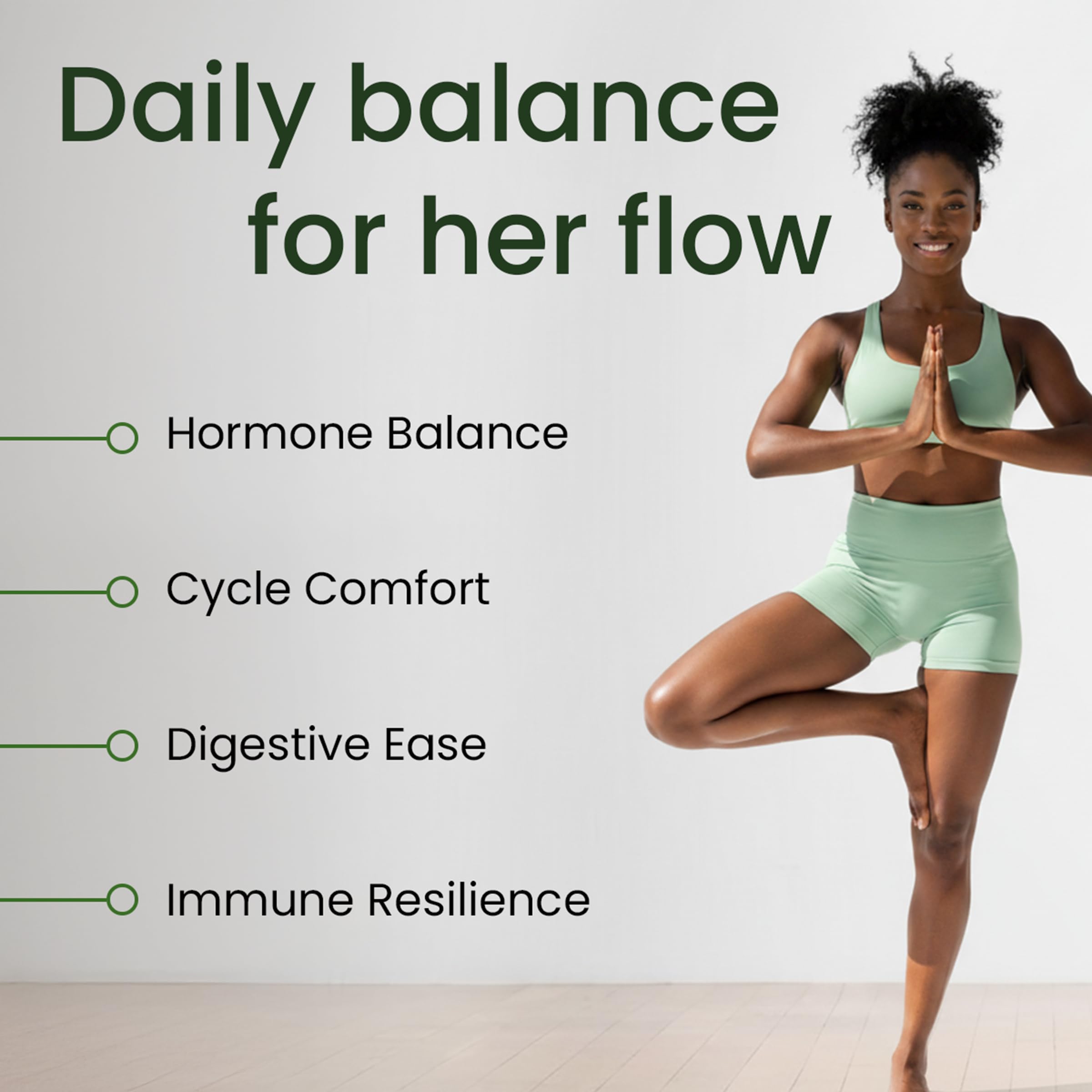 Bloomeo CoQ10 and antioxidant greens support cellular energy