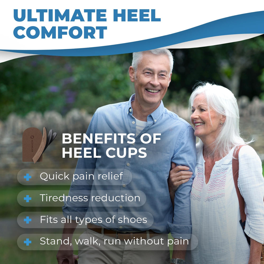 BloomLab hypoallergenic rubber withstands daily use with lasting comfort.