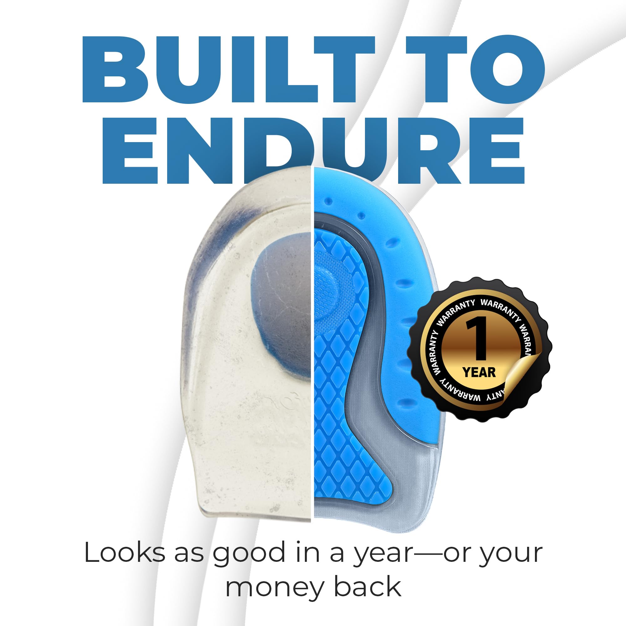 BloomLab premium silicone close-up illustrating durable cushioning material