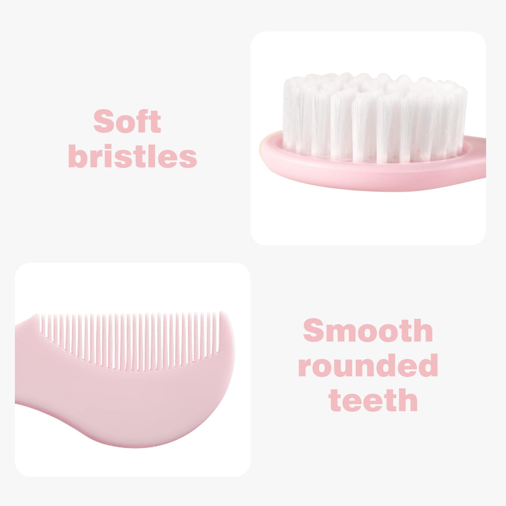 Bloomlet Baby pink set makes a thoughtful newborn gift