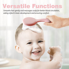 Bloomlet Baby baby comb for careful daily styling