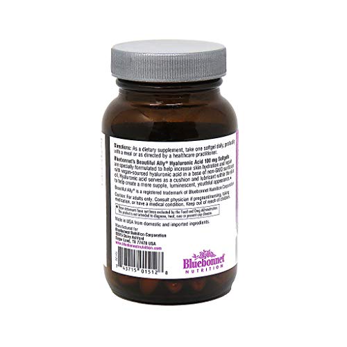 BlueBonnet 90 servings packaging suggests long-term daily use