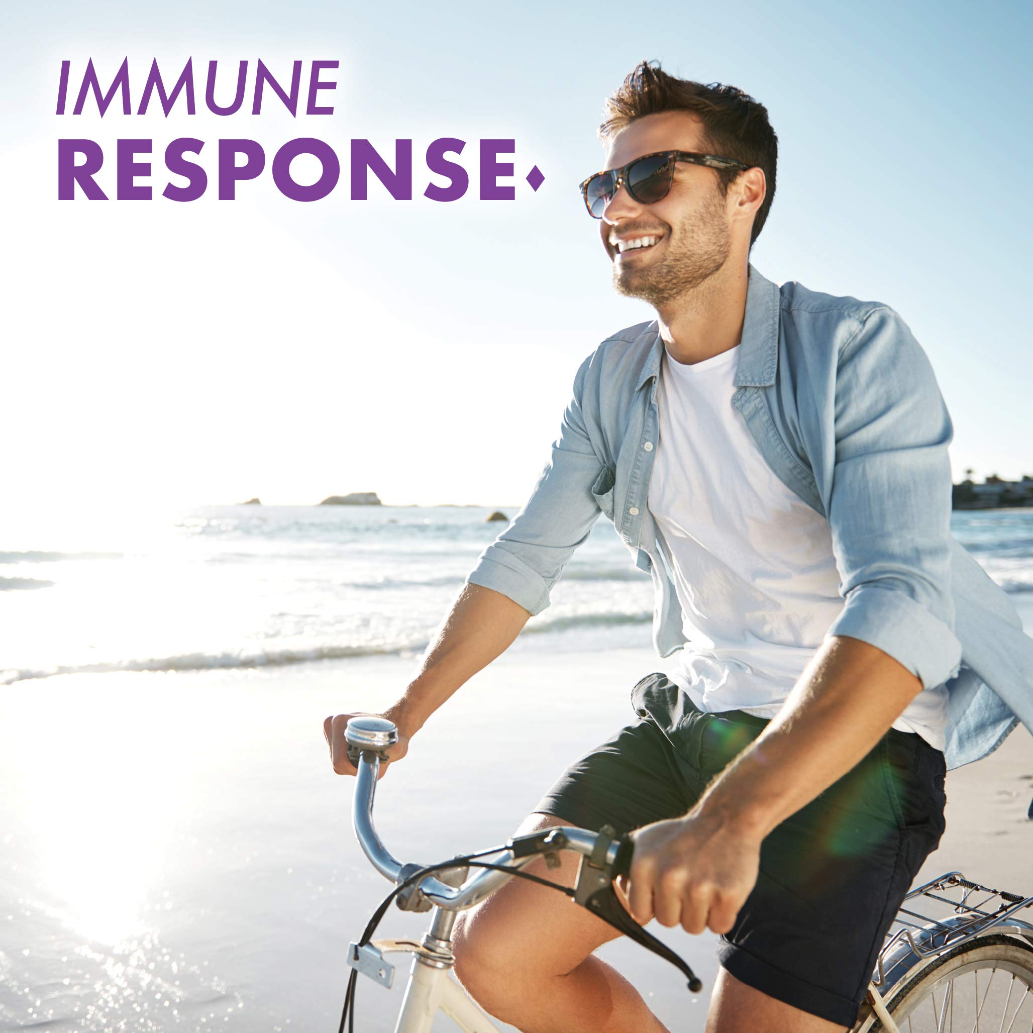 BlueBonnet Albion copper bisglycinate bottle side with allergen-free claim