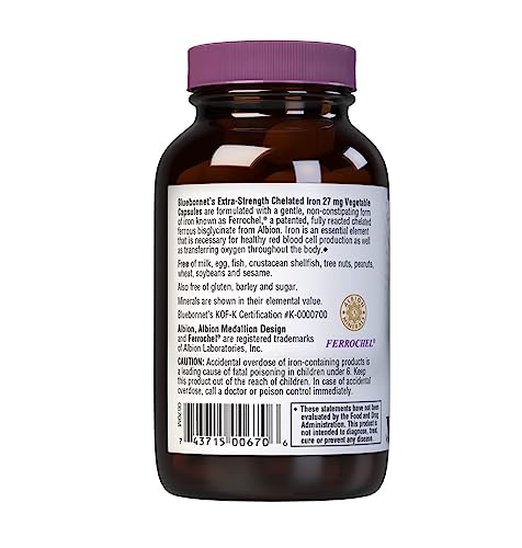 BlueBonnet Albion packaging with kosher symbol communicates trusted quality.