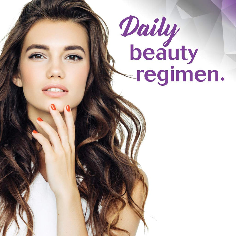 BlueBonnet Beautiful Ally veggie capsules suited for allergen-conscious routines.