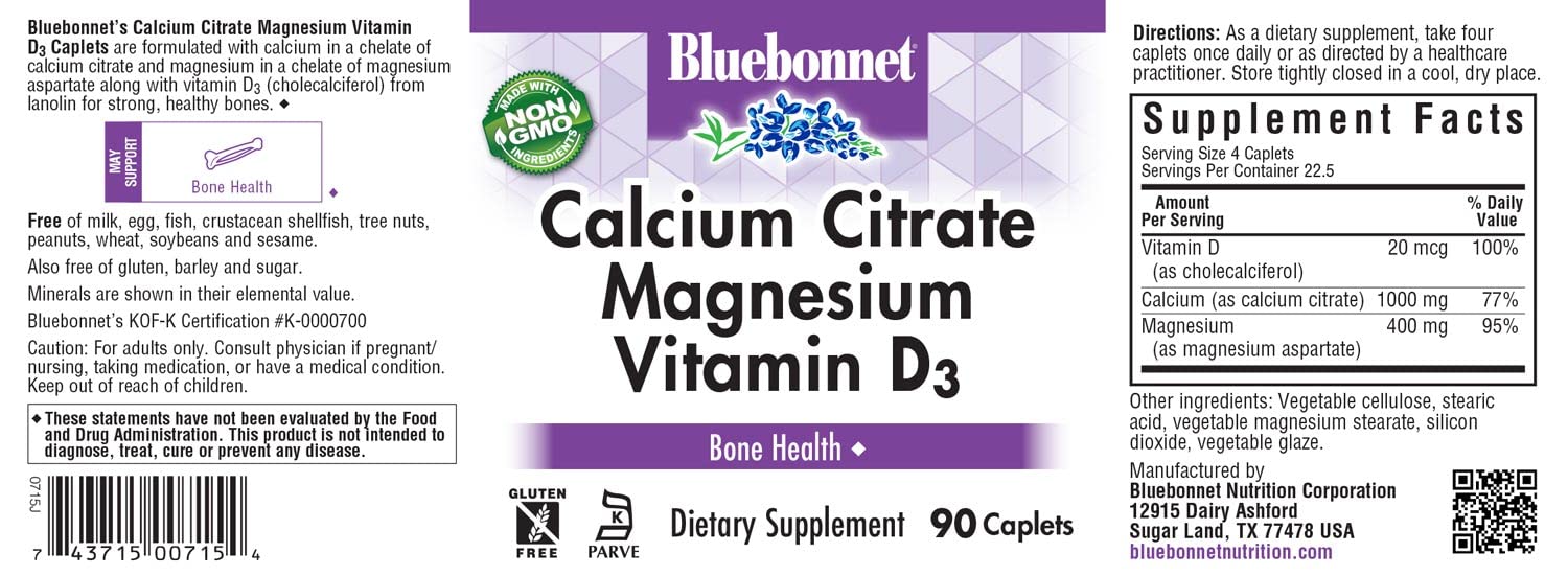 BlueBonnet caplets being poured showing daily supplement use