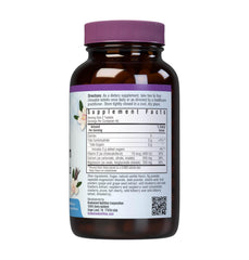 BlueBonnet Calcium Magnesium D3 EarthSweet lozenges close-up showing chewable form.