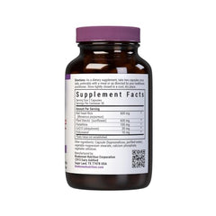Bluebonnet CholesteRice plant sterols blend for balanced nutrition.