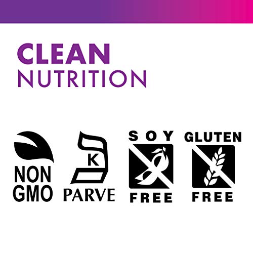 BlueBonnet D3 drops label shows non-GMO and vegetarian status