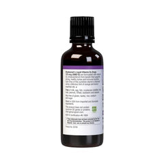 BlueBonnet D3 drops in MCT oil base for fast absorption