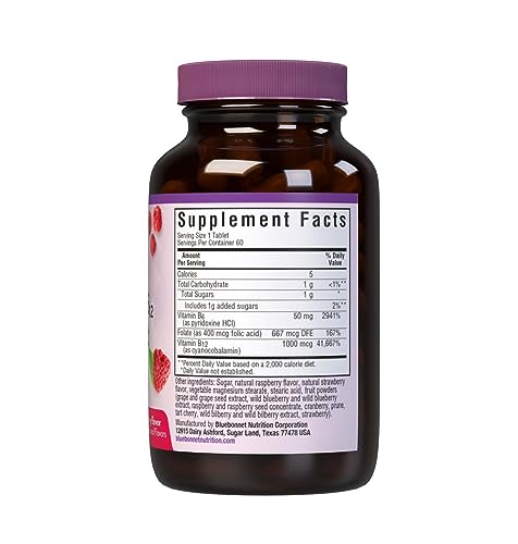 Dairy free and soy free BlueBonnet formulation.