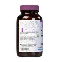 Close-up of BlueBonnet vegetable capsules, easy-to-take option for sensitive diets.