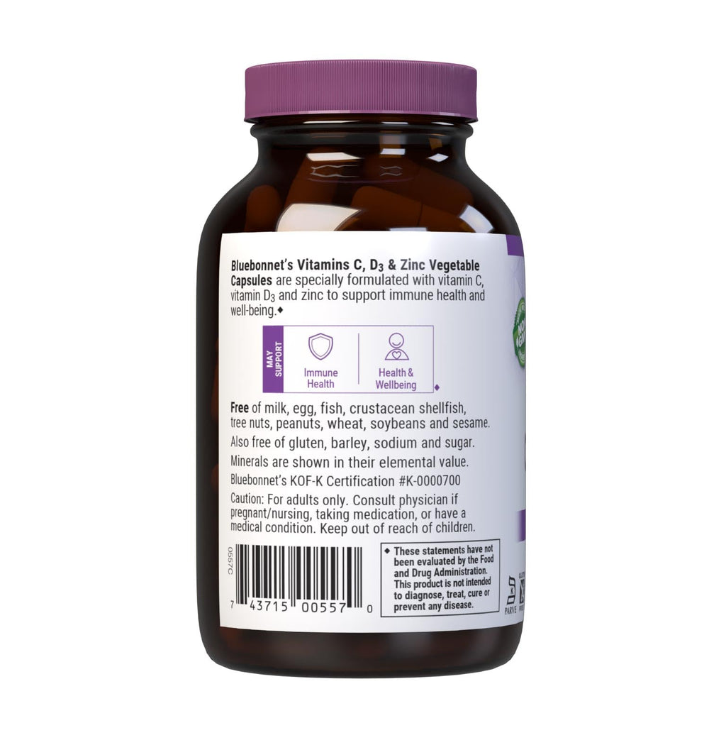 BlueBonnet label shows non-GMO, kosher, dairy-free attributes