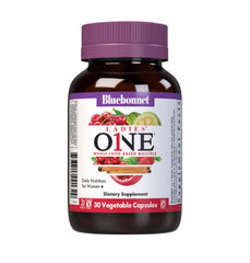 Bluebonnet Ladies One bottle front with label for daily wellness