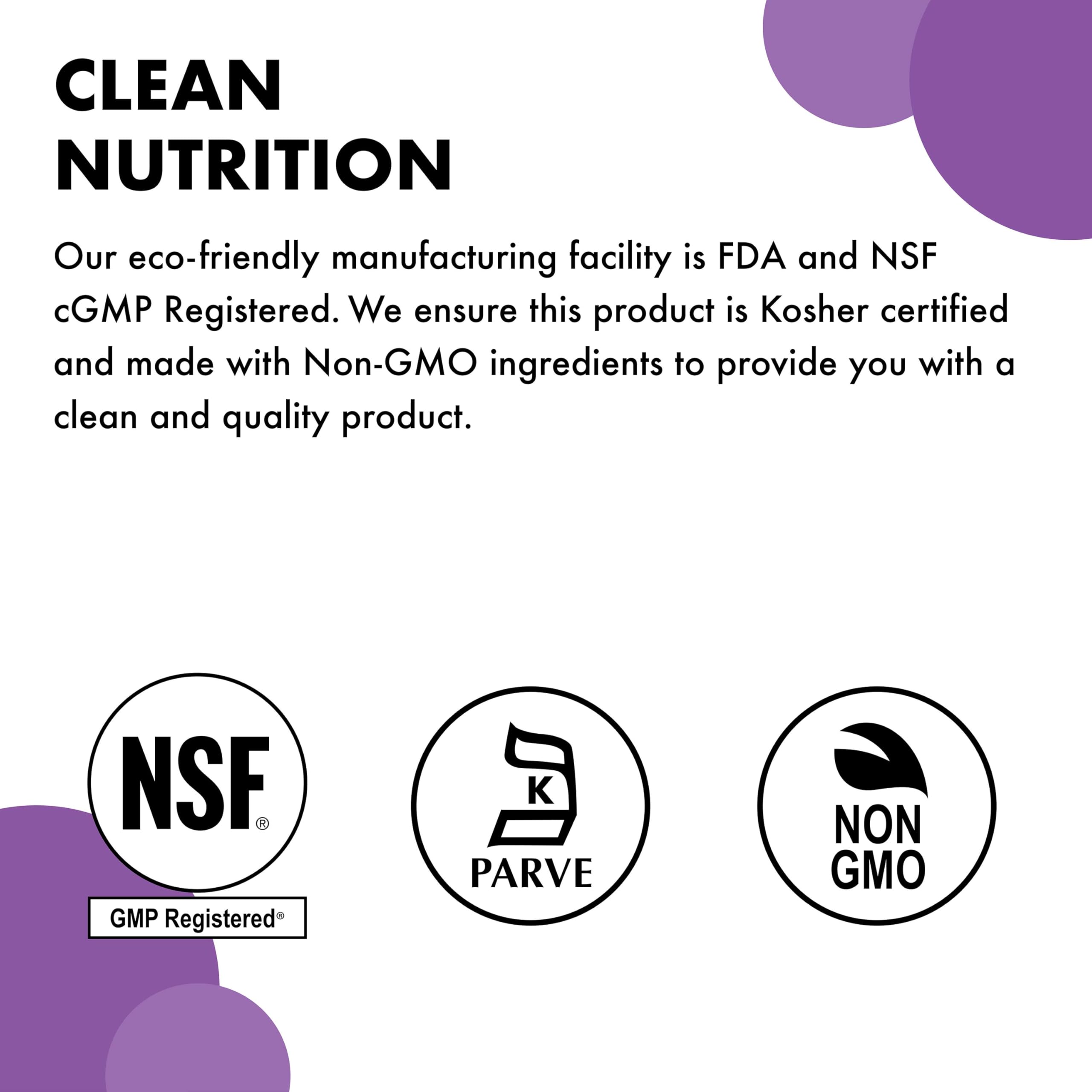BlueBonnet Magnesium Citrate 400 mg caplets ingredient panel highlights vegan non-GMO formula.