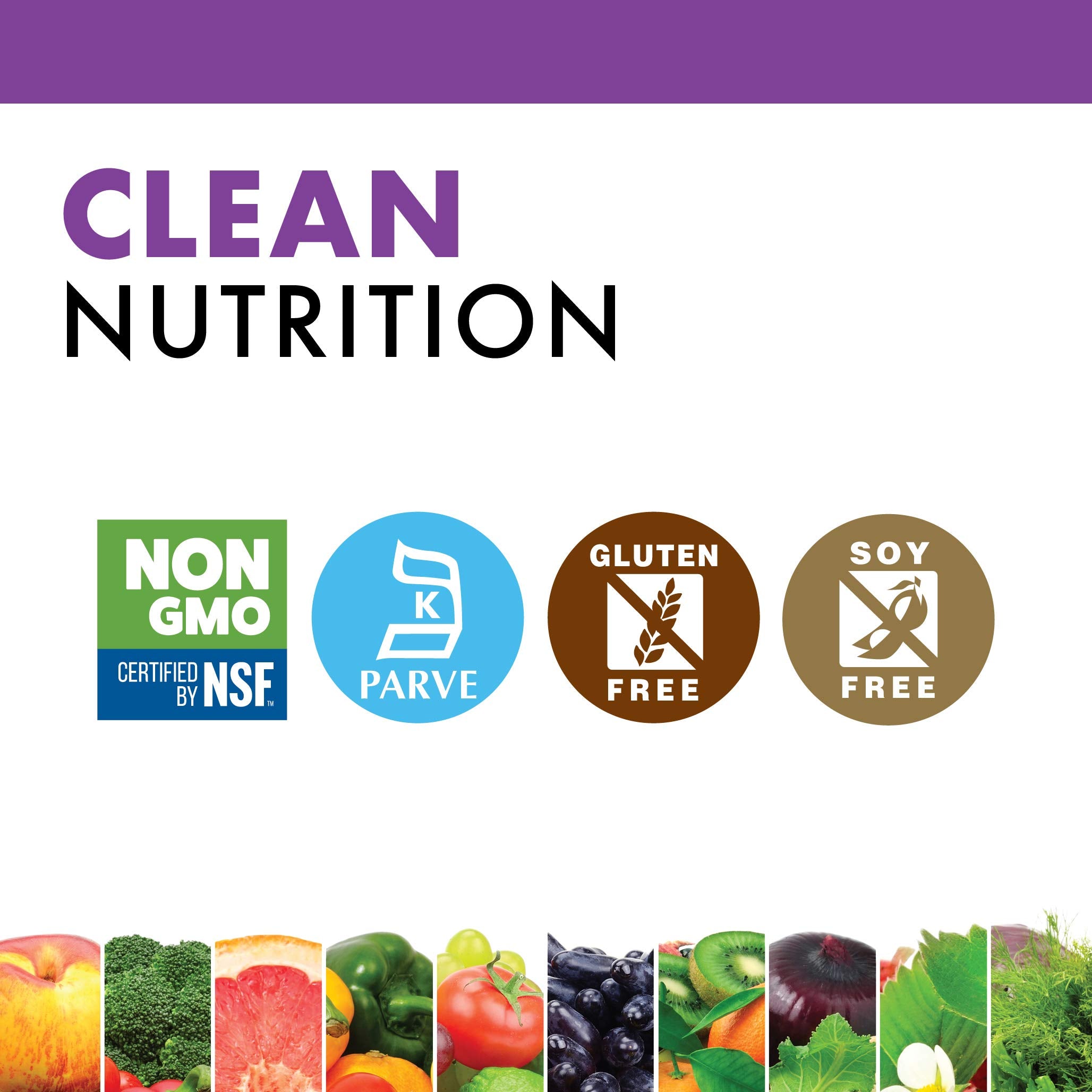 Bluebonnet Maxi One non-GMO formula for clean nutrition