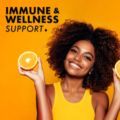 BlueBonnet zinc bisglycinate detail for gentle immune support.