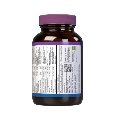 Bluebonnet One for Men capsules close-up emphasizing convenient daily capsules.
