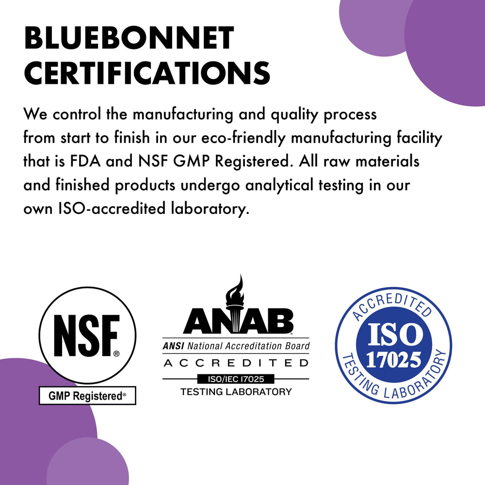 BlueBonnet recyclable packaging scene promoting eco-friendly choices.