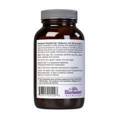 BlueBonnet sunflower oil base illustration emphasizes plant-based formula