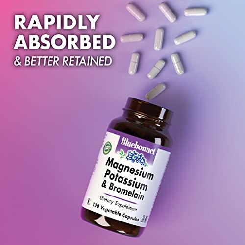 BlueBonnet vegan non-GMO gluten-free capsules for clean nutrition