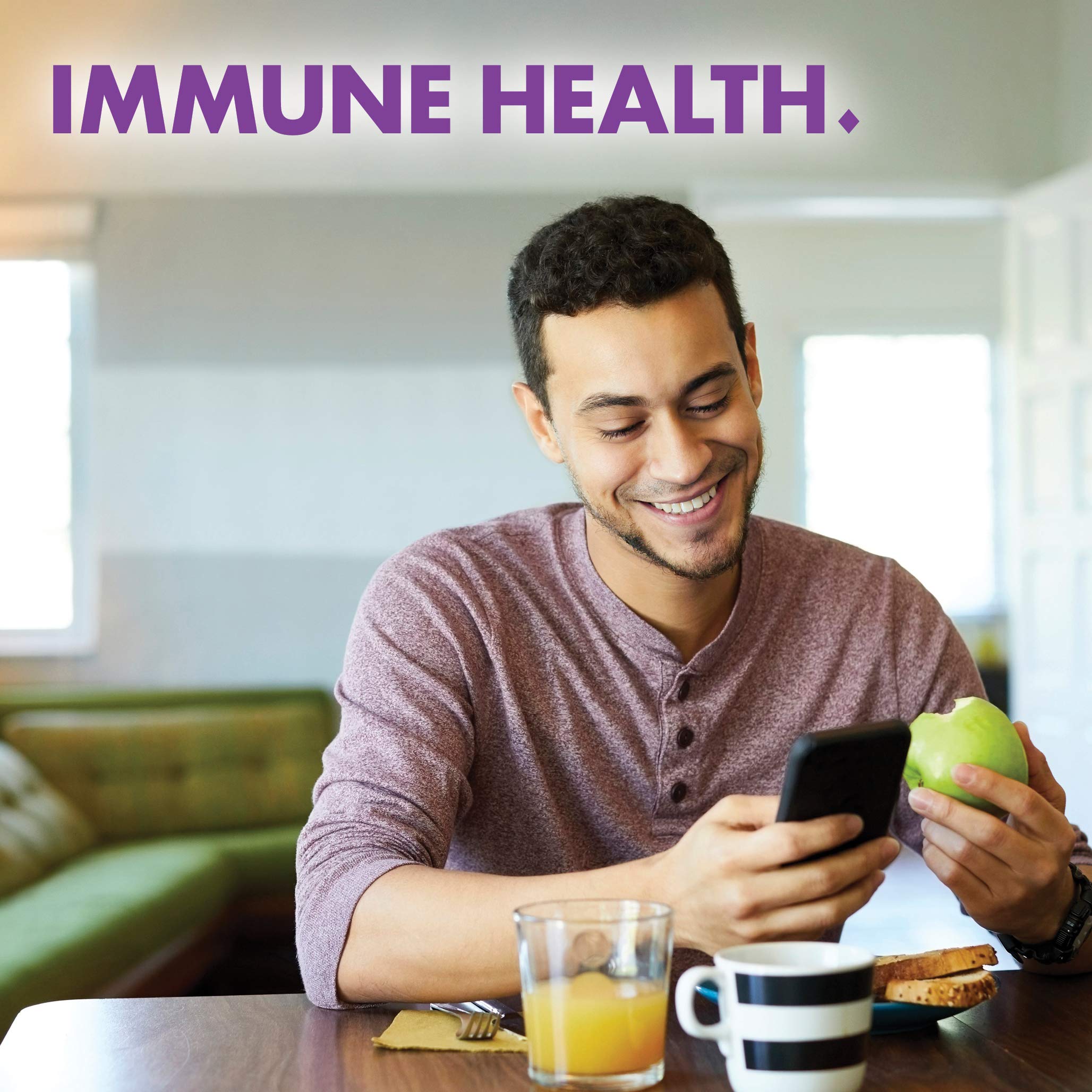 Bluebonnet Vitamin A allergen-free ingredients support inclusive daily use.