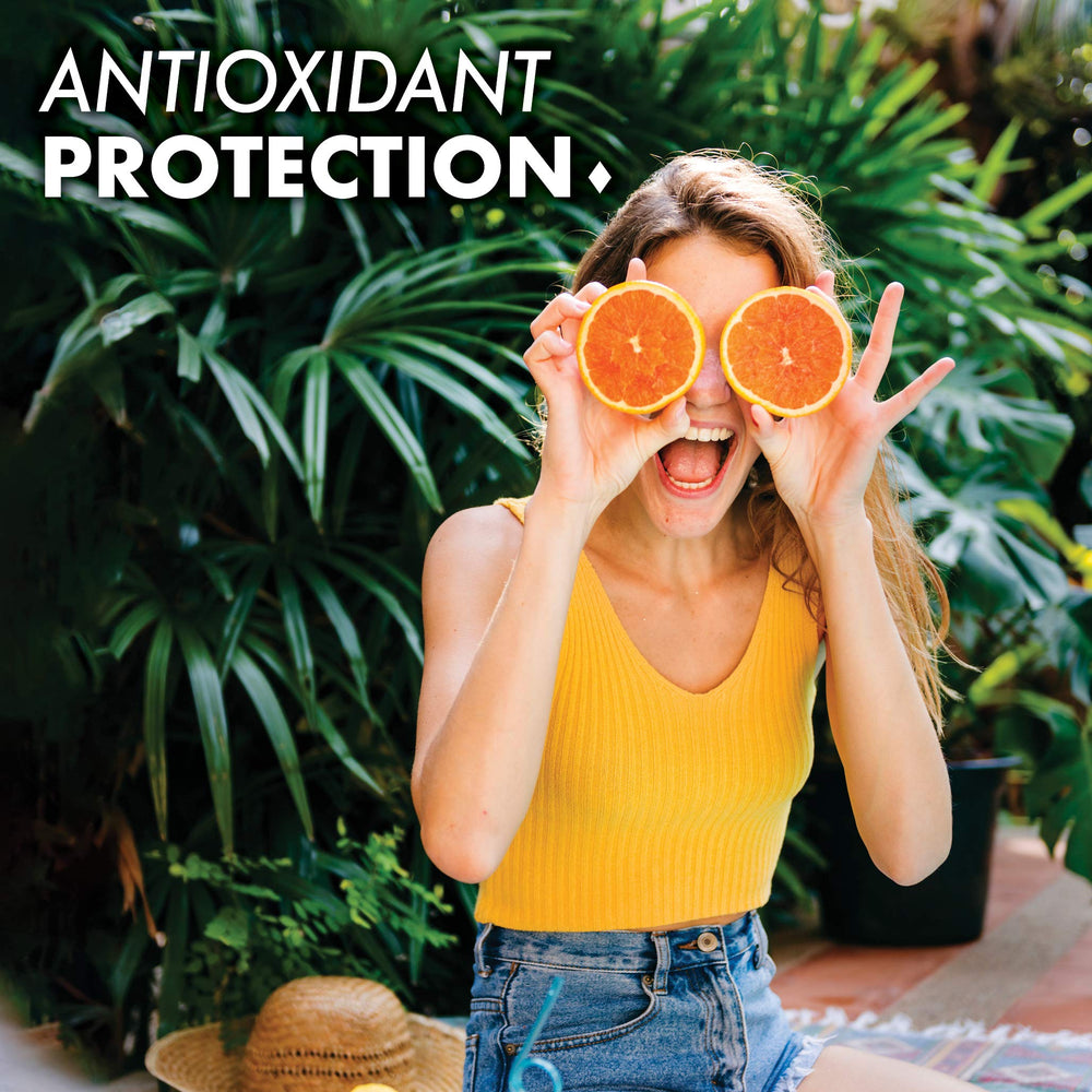 Bluebonnet Vitamin C 1000 mg box packaging emphasizes convenient 90-serving bottle.