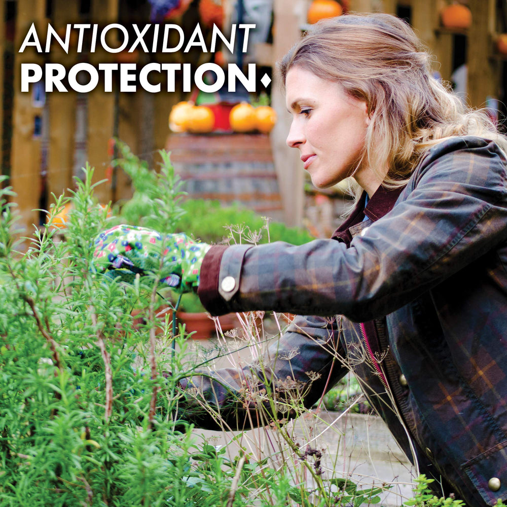 BlueBonnet Vitamin E gluten-free and dairy-free formulation for allergen-conscious diets.