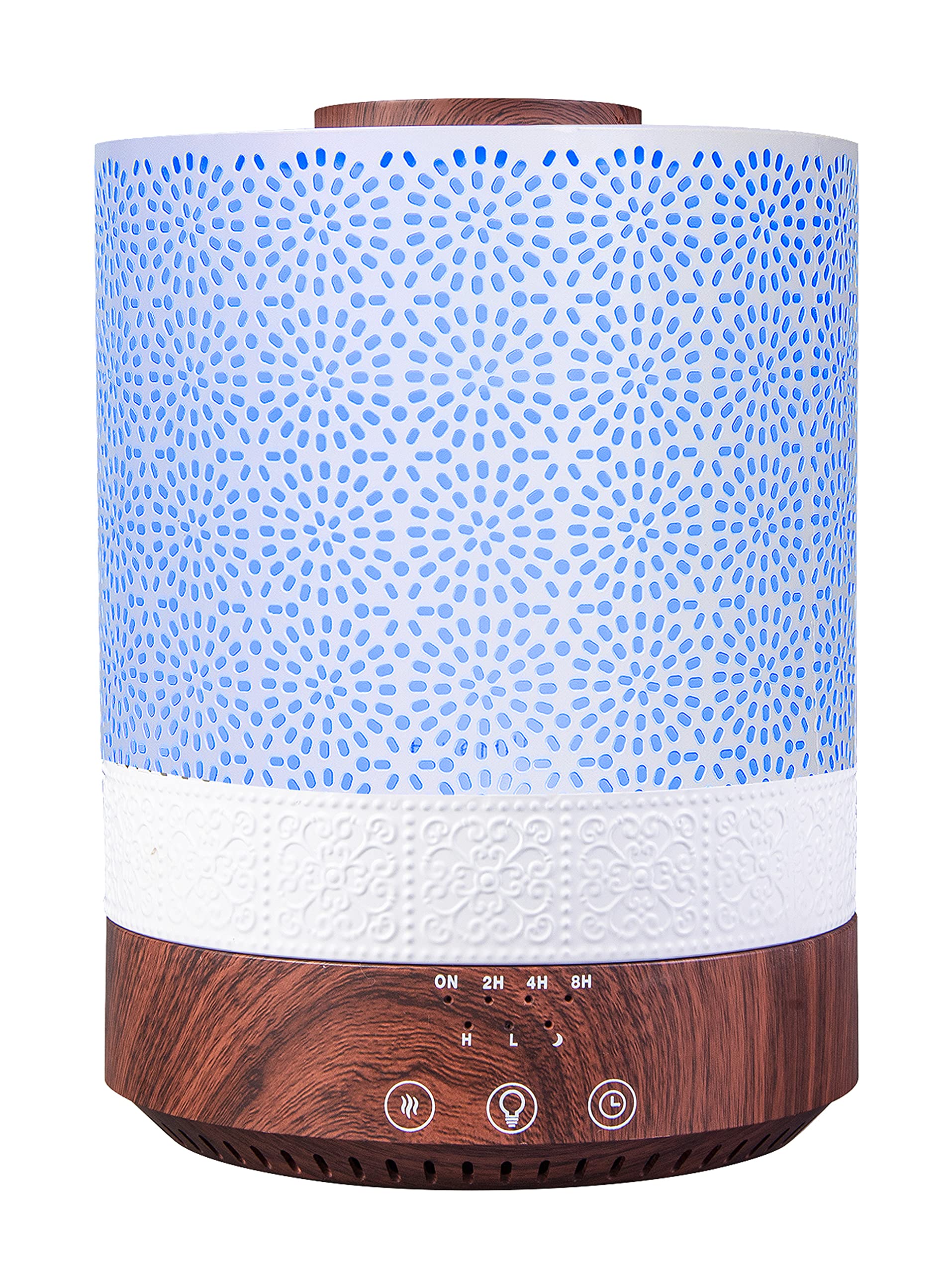 BlueHills 2500ML XL diffuser front view for large rooms