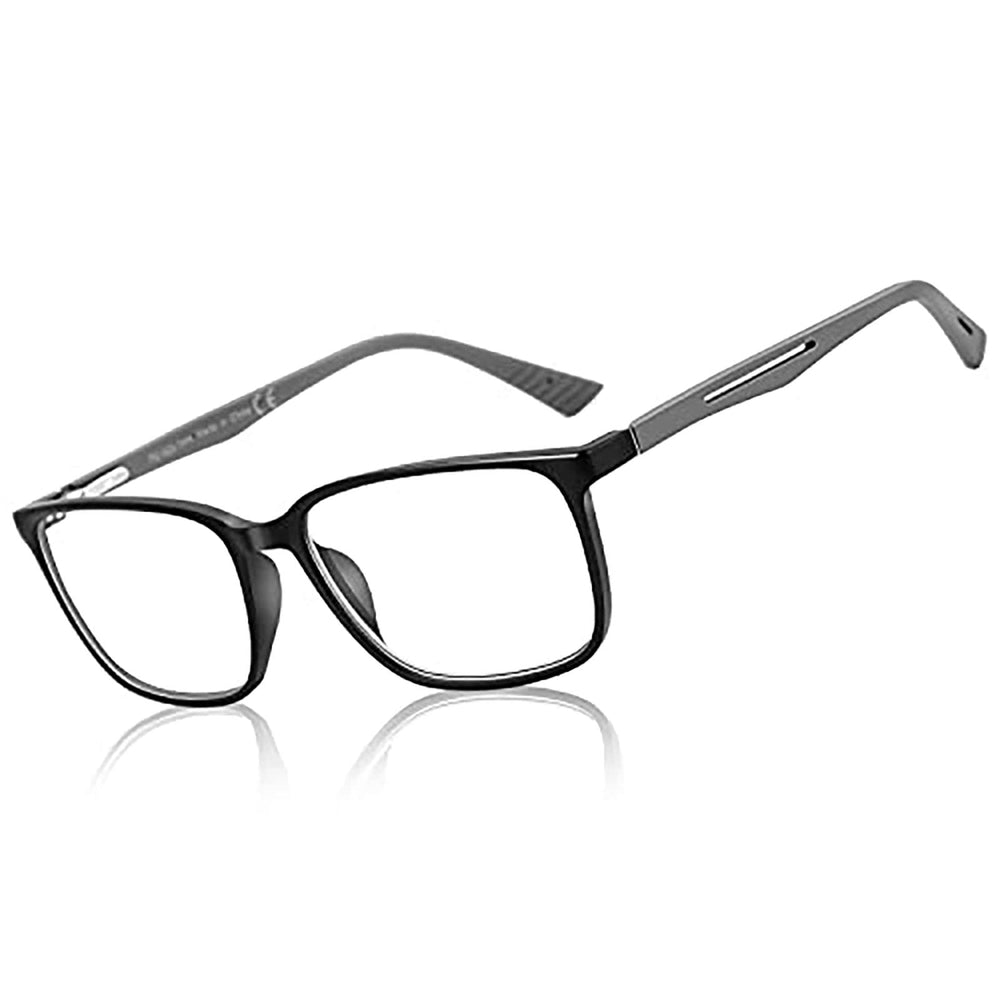 BLUEMOKY blue light reading glasses for men reduce eye strain during extended screen time