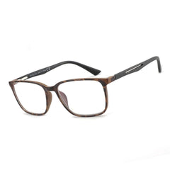 BLUEMOKY blue light reading glasses in tortoise frame for reduced eye strain