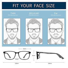 BLUEMOKY resin lenses block blue light and UV for digital time.