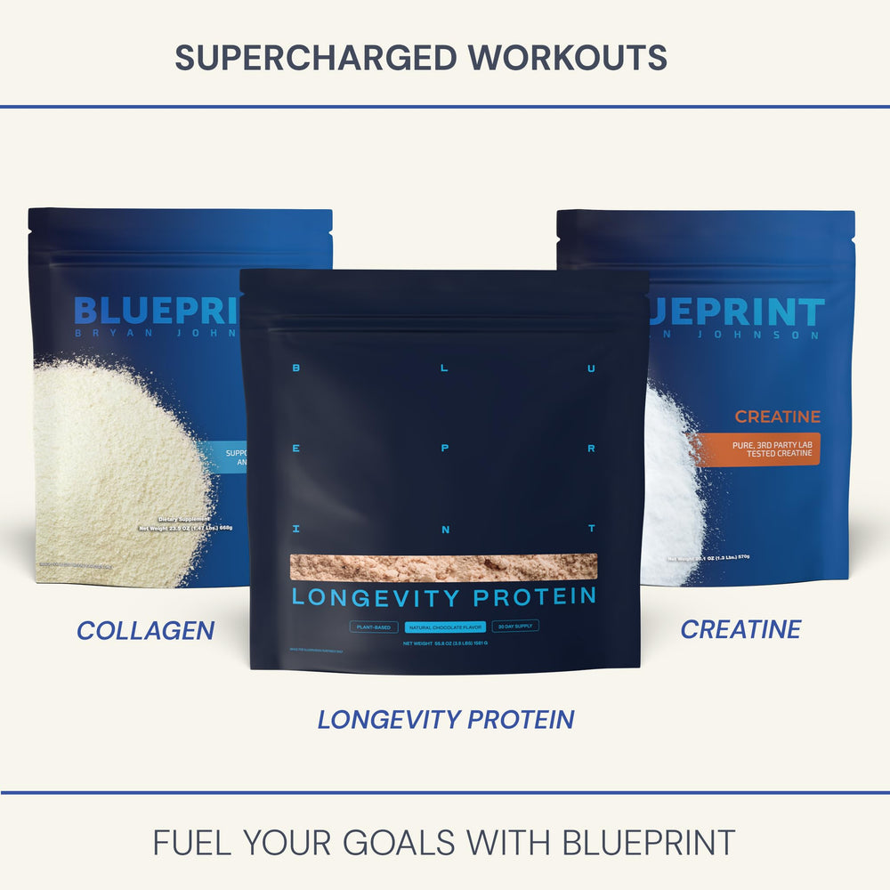 Daily-use creatine helps support strength and recovery in a performance routine.