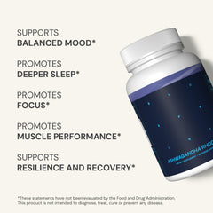 Vegan capsules image emphasize clean nutrition with heavy metals testing for safety