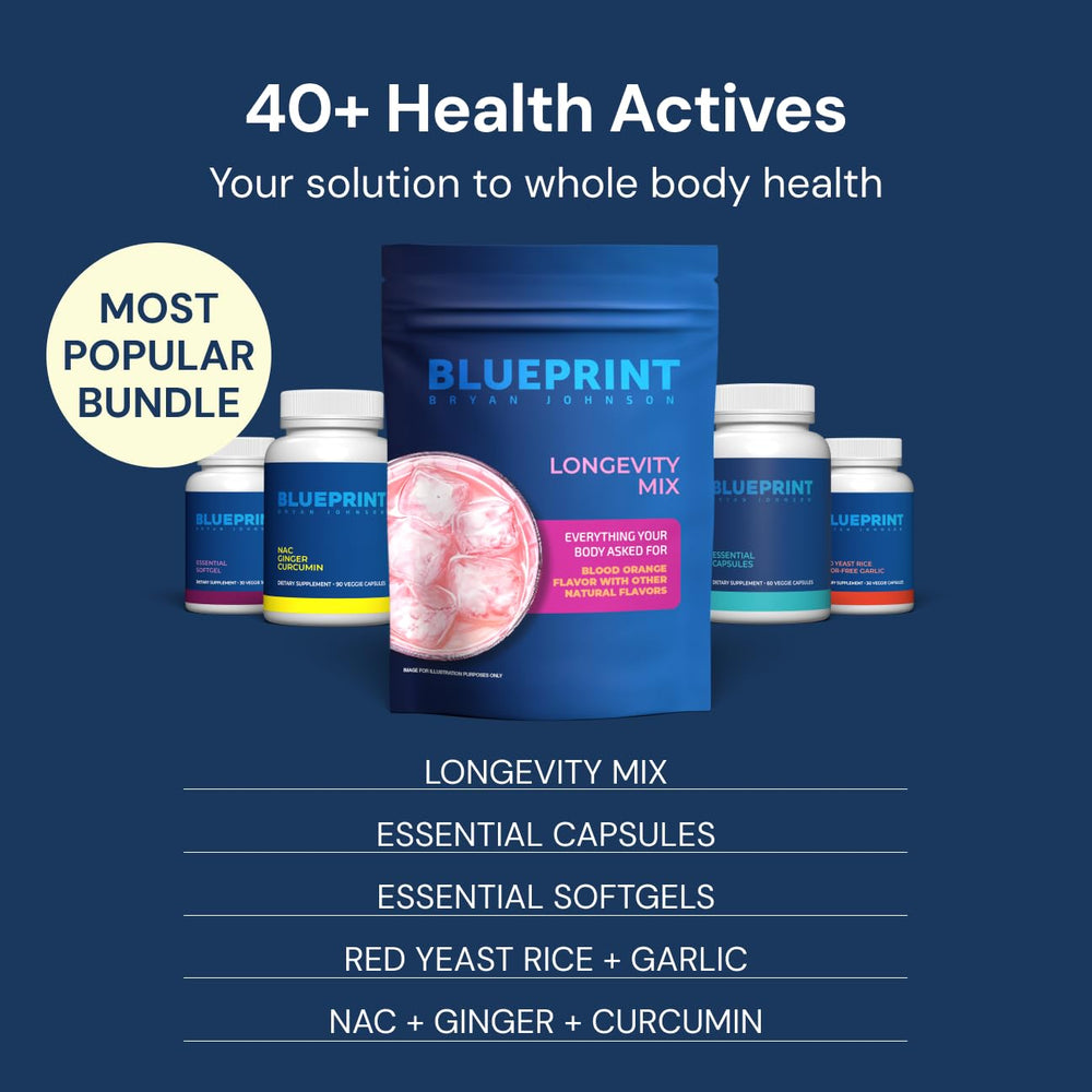 Simple daily routine: one capsule a day for a 30-day supply