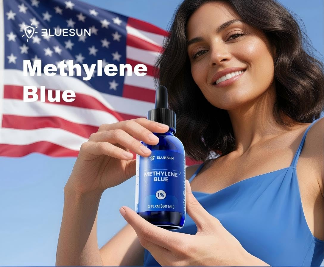 Formaldehyde-free Bluesun formula indicated by clean label.