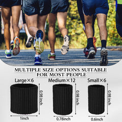 Blulu toe tube cushion small diameter, ideal for compact toes