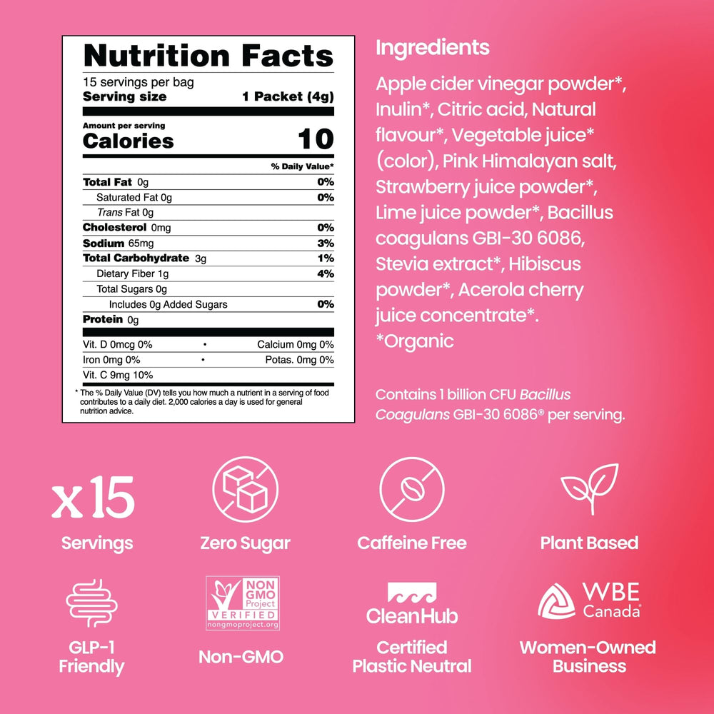 Blume SuperBelly GLP-1 friendly formulation for mindful wellness.