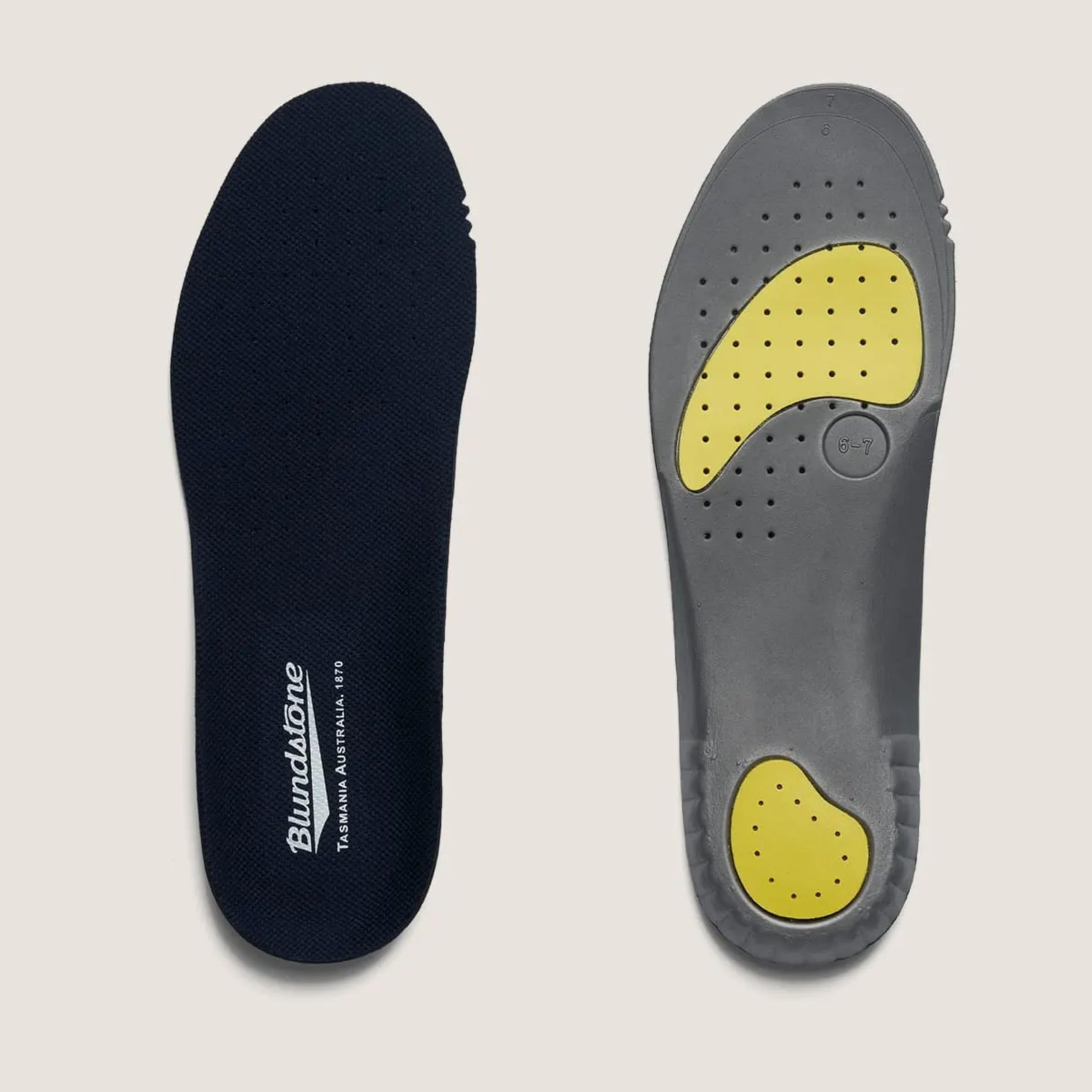 Blundstone Xtreme Comfort Footbed breathable design stays cool during extended wear.