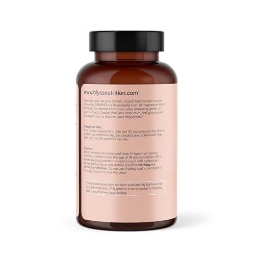 Bottle with glass nearby conveys hydration-friendly magnesium routine