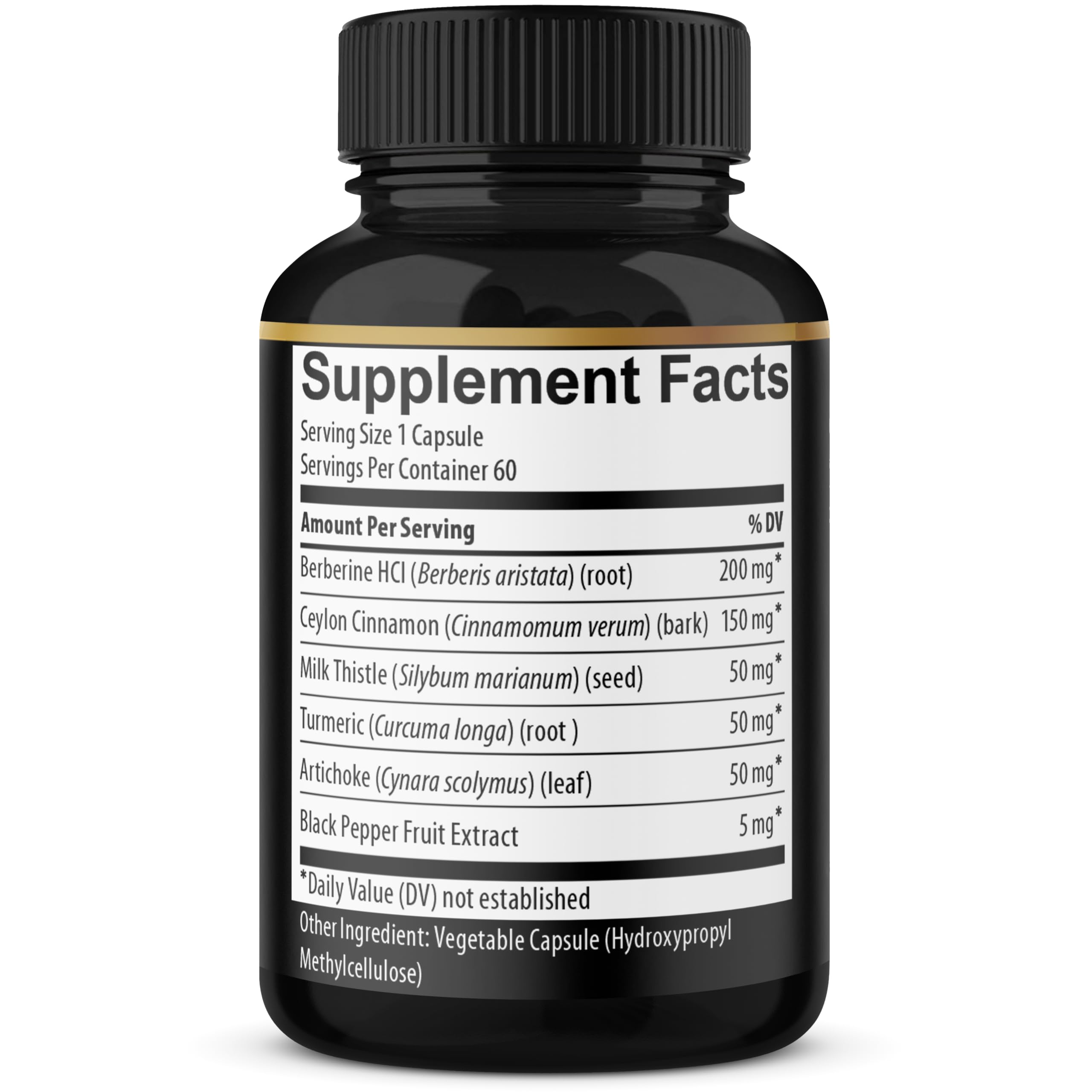 BMVINVOL turmeric powder beside capsules with earthy tones
