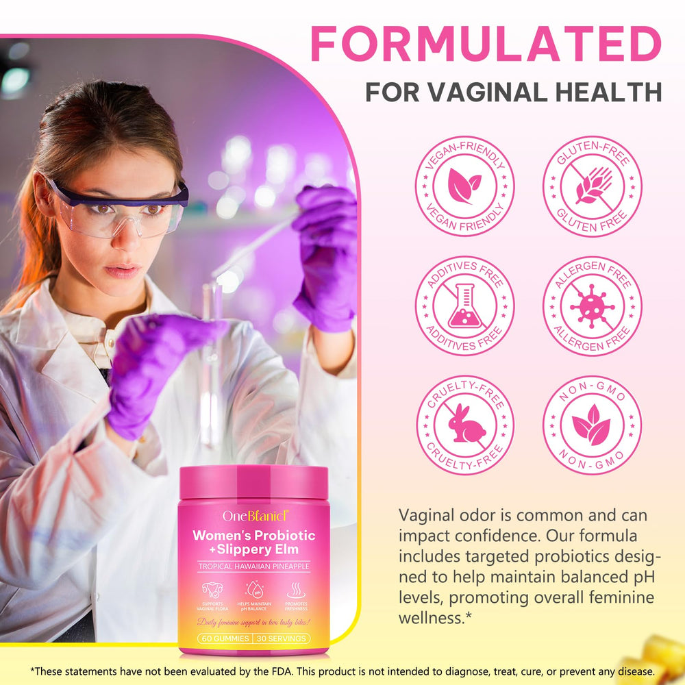 bnHUlMXw pineapple flavor gummies provide tasty probiotic support