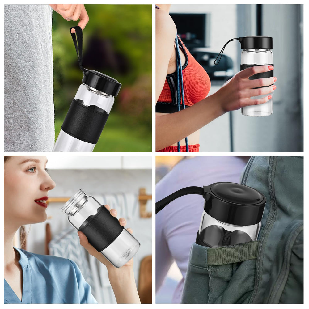 BNCWCQZ wide-mouth design supports quick, mess-free powder loading
