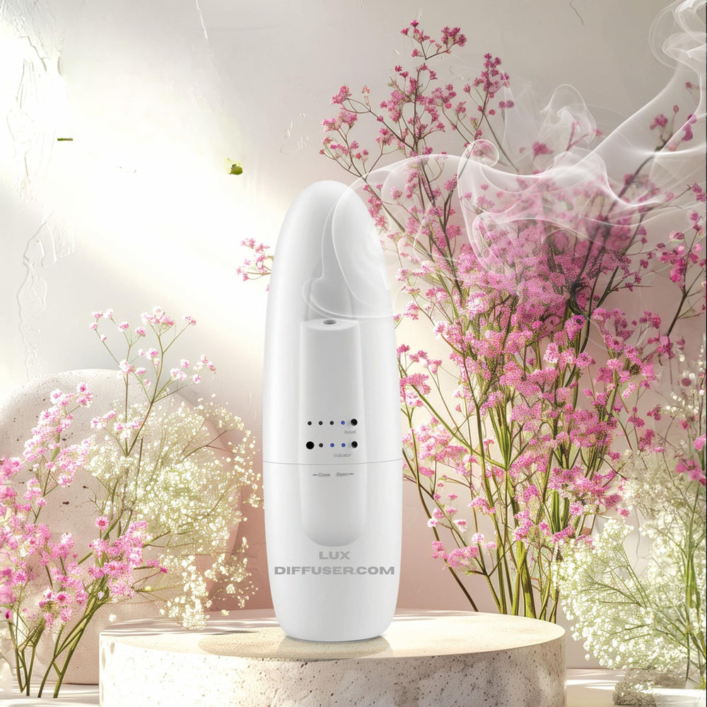 B.N.D TOP Lux Diffuser easy plug-and-go setup