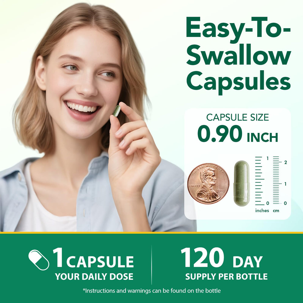 bnHUlMXw chlorophyll capsules closeup shows natural freshness ingredients